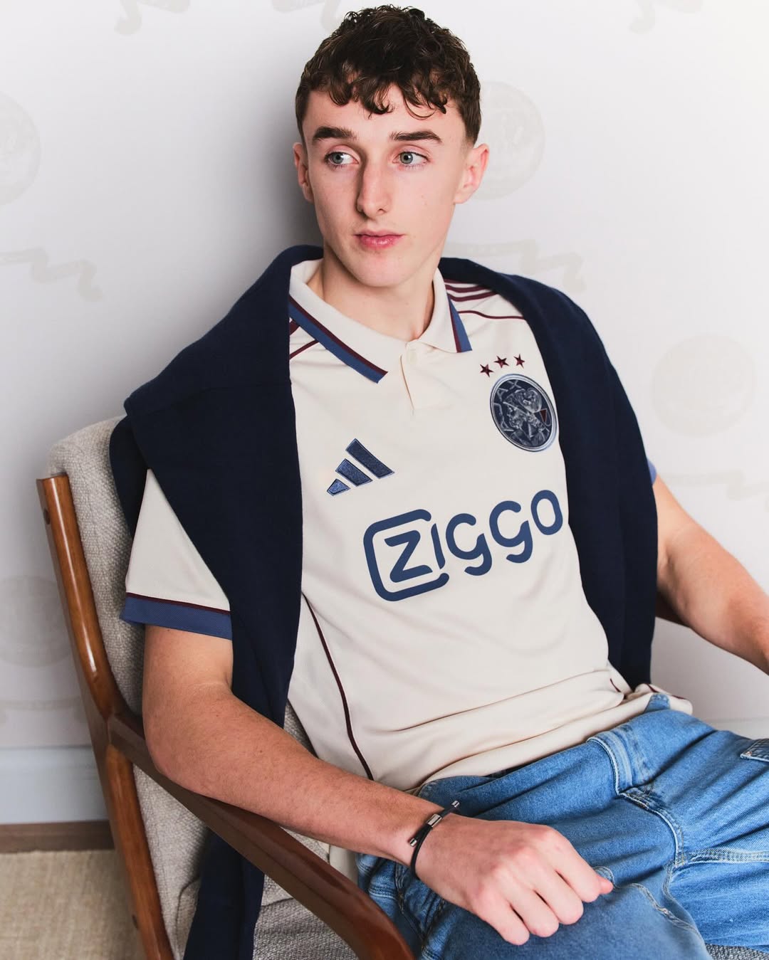 Kay Nambiar X AFC Ajax for adidas Football Aug. 25
