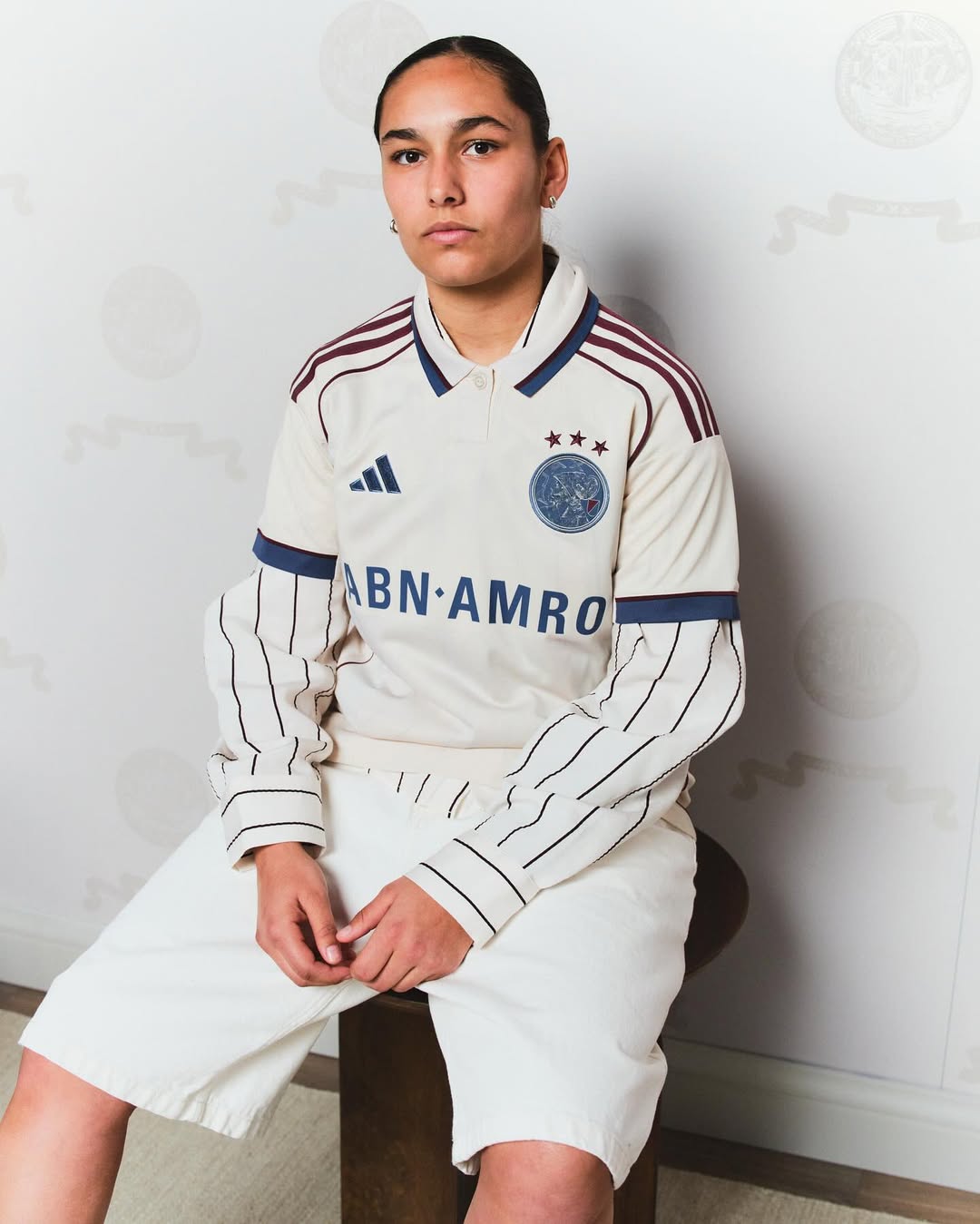 Kay Nambiar X AFC Ajax for adidas Football Aug. 25