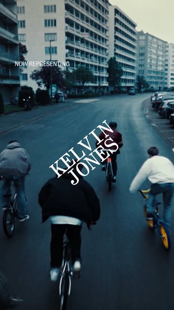Kelvin Jones Aug. 25