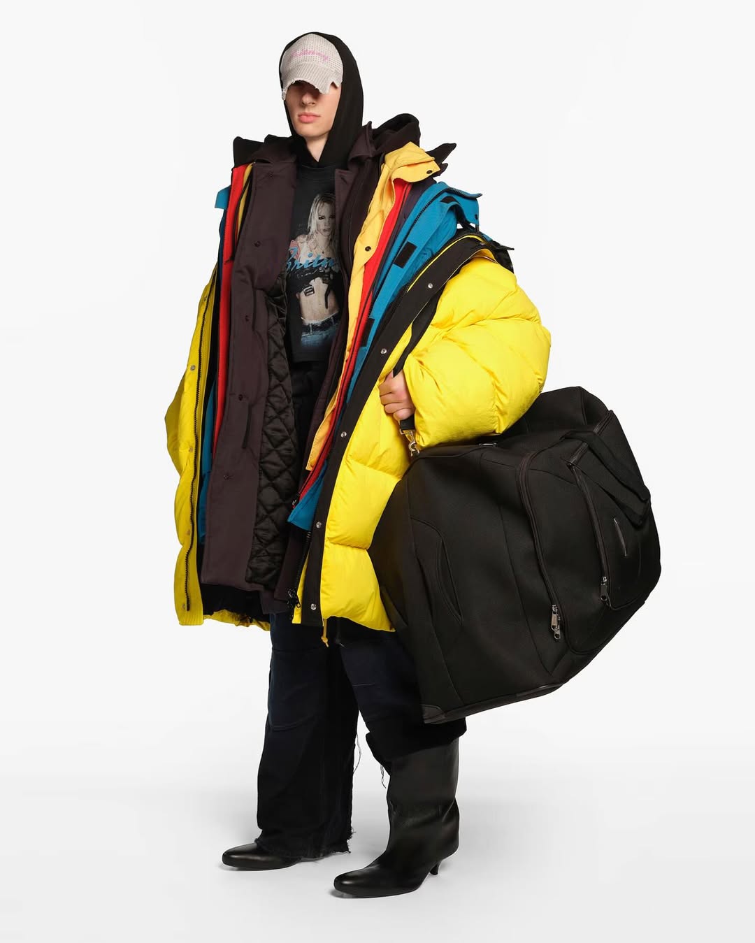 Ari Versluis X Balenciaga Sep. 25