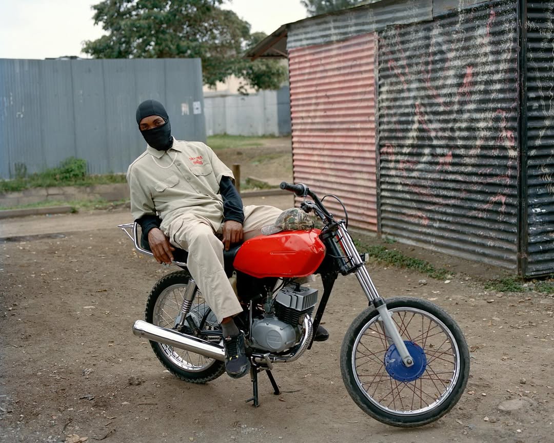 Nick van Tiem X PhotoVogue Sep. 25