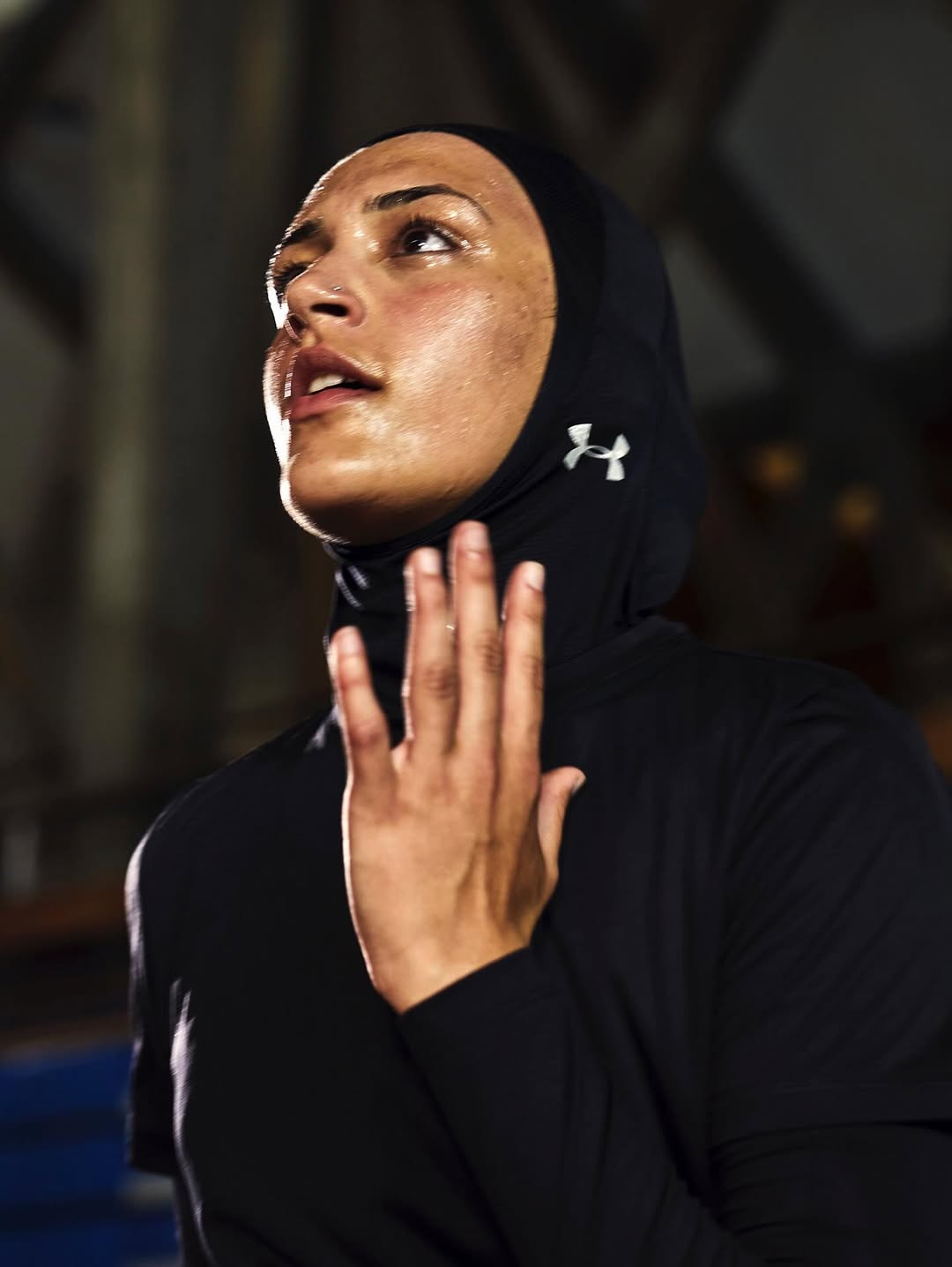 Jane Stockdale X Under Armour Sep. 25
