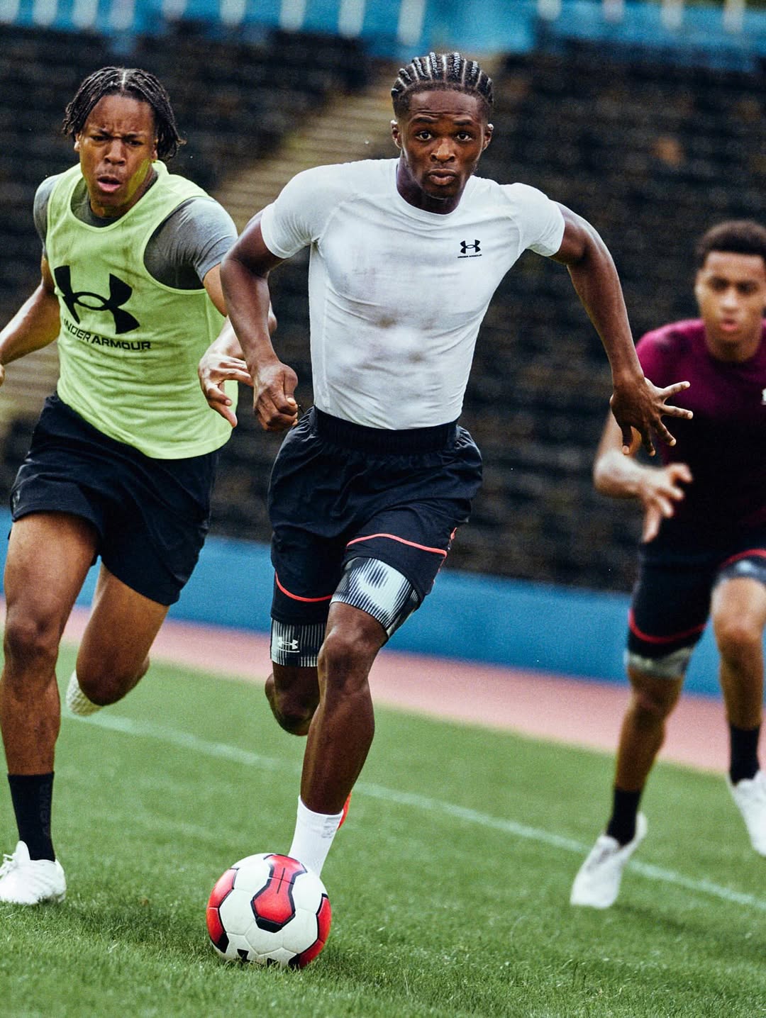 Jane Stockdale X Under Armour Sep. 25