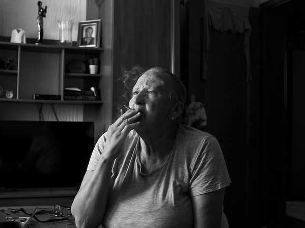 Robin De Puy X de Volkskrant Sep. 25
