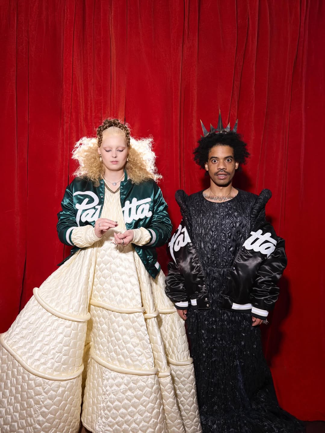 Elza Jo X Patta Oct. 25