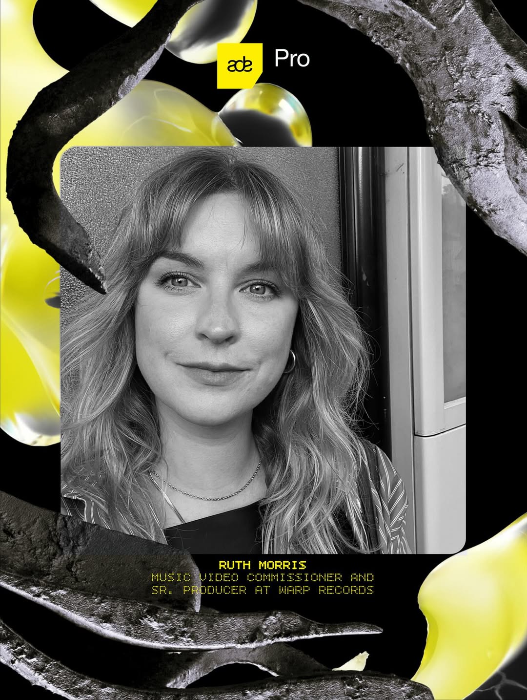 Folkert Verdoorn X Amsterdam Dance Event Oct. 25