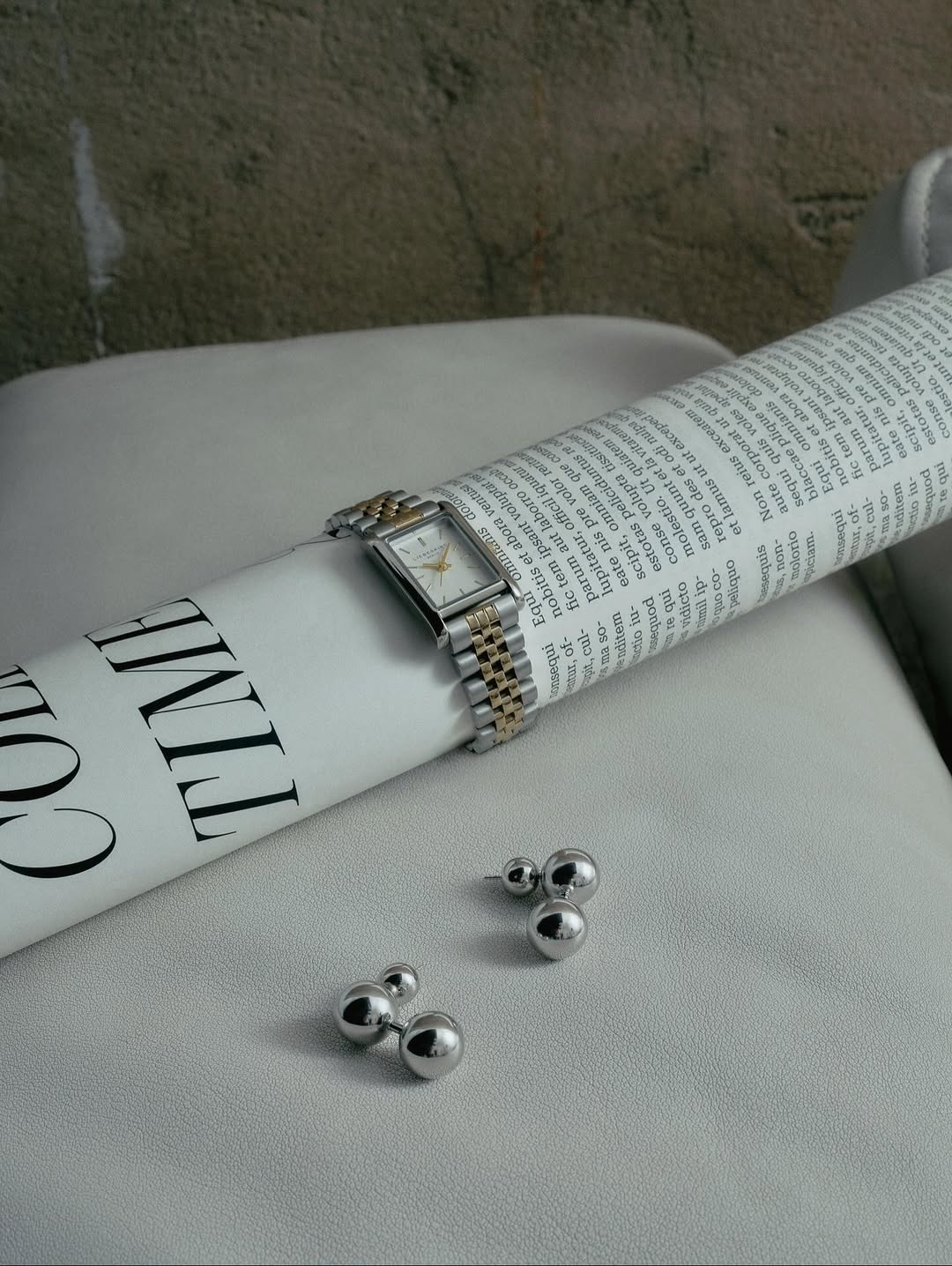 Fofo Altinell X Liebeskind Oct. 25