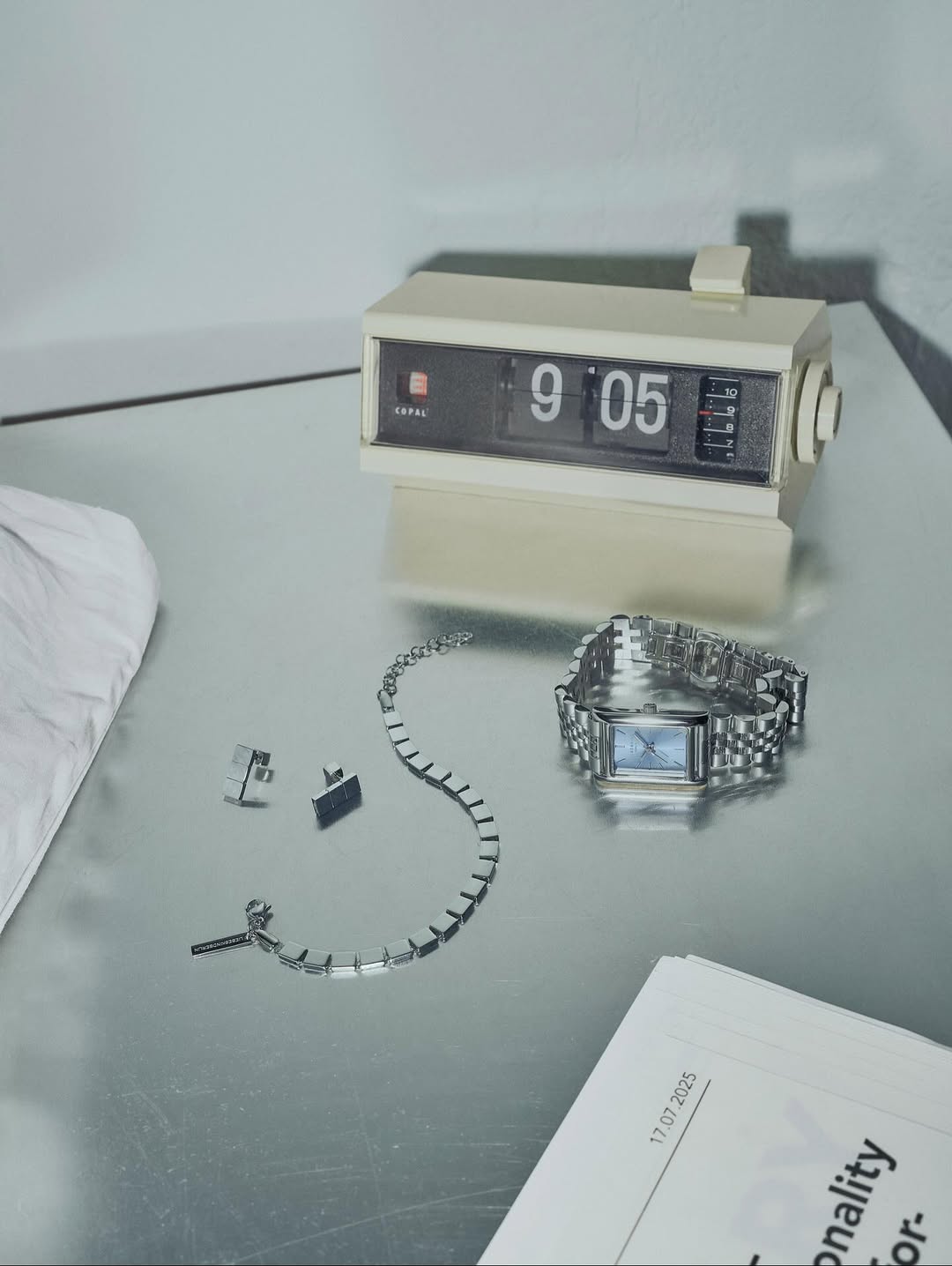 Fofo Altinell X Liebeskind Oct. 25