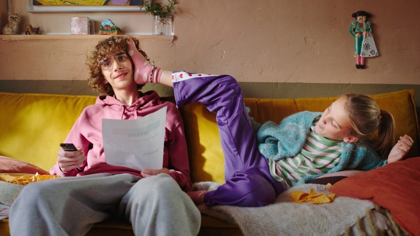 Noël Loozen X Odido Nederland Dec. 25