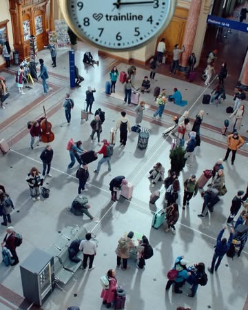 <a href="/alice-kunisue">Alice Kunisue</a> X Trainline <span style="text-transform: none; white-space: nowrap;">Dec. 25</span>