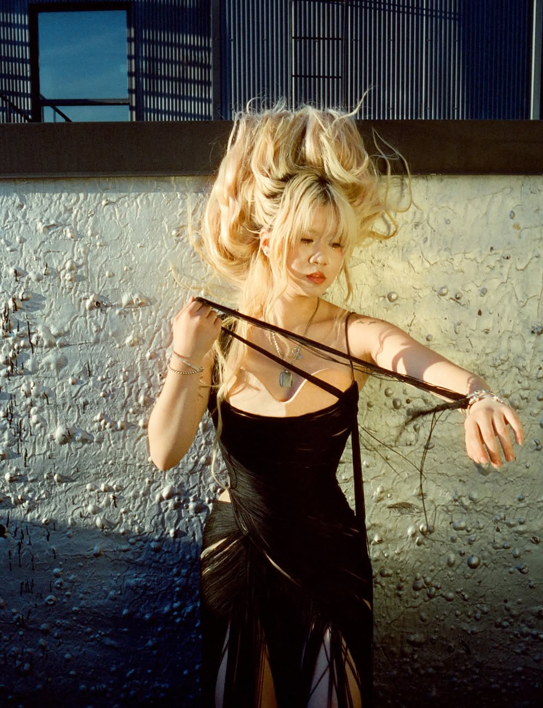 Luisa Opalesky X Heroine Magazine