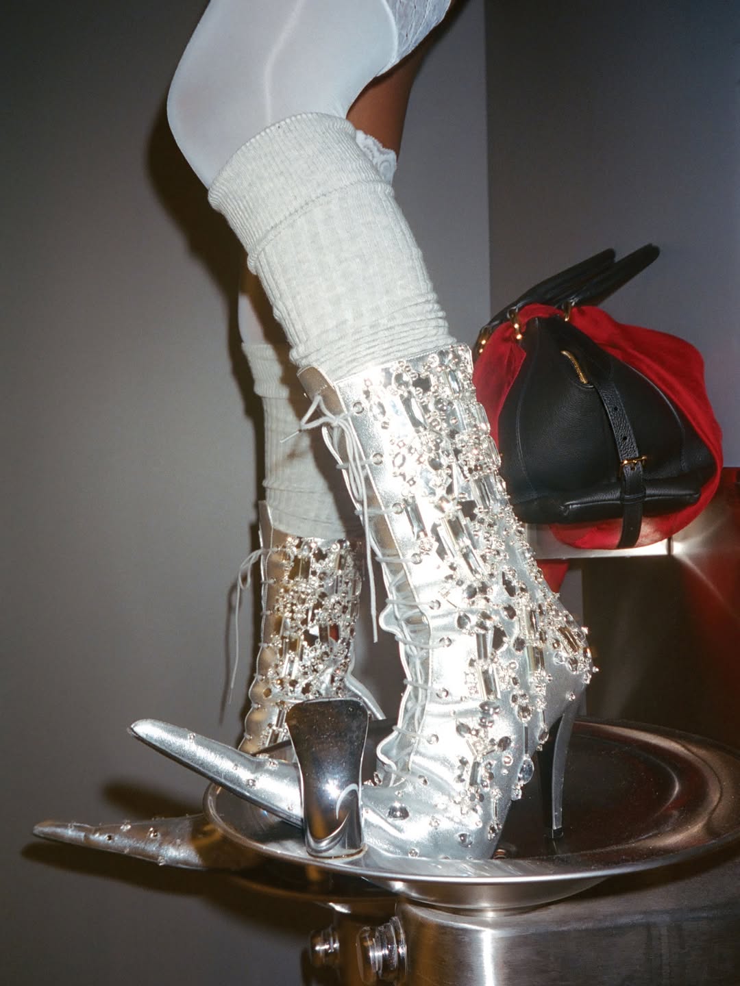 Luisa Opalesky X The Cut