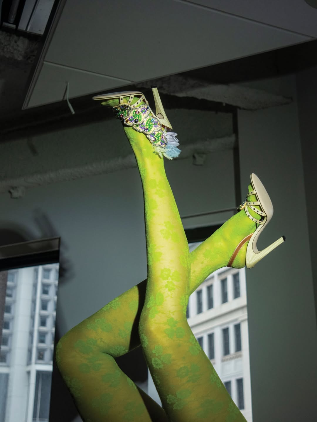 Luisa Opalesky X The Cut Oct. 25