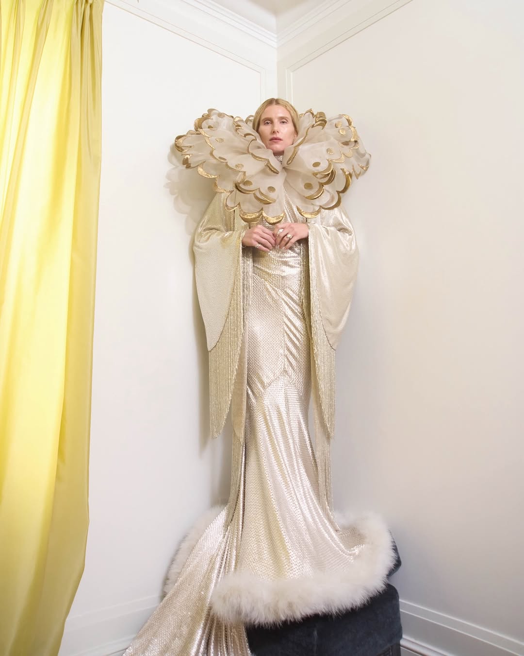 Luisa Opalesky X Valentino May. 26