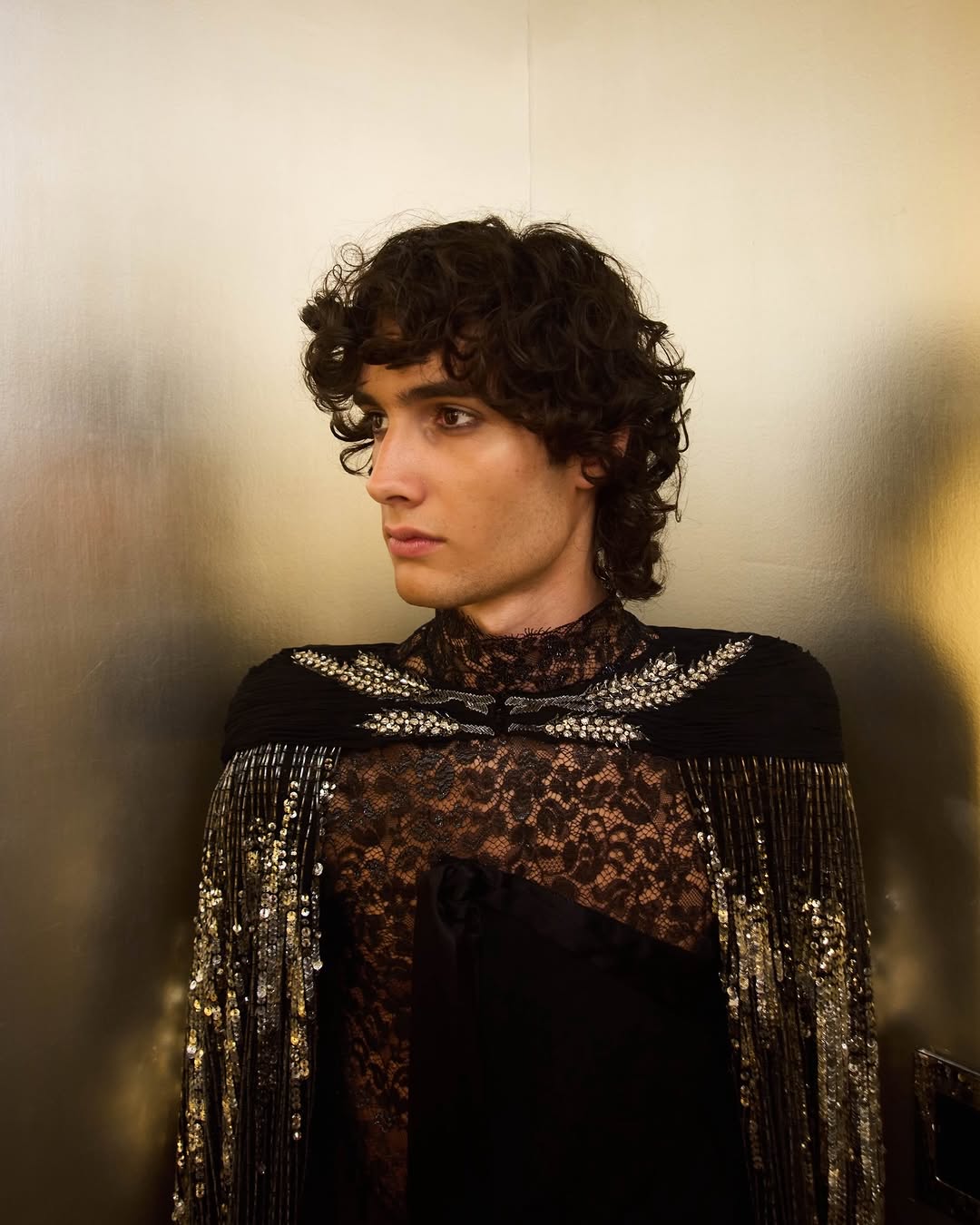 Luisa Opalesky X Valentino