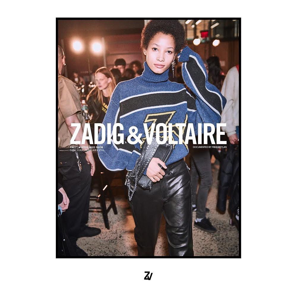 Zadig&Voltaire |  Oct. 20