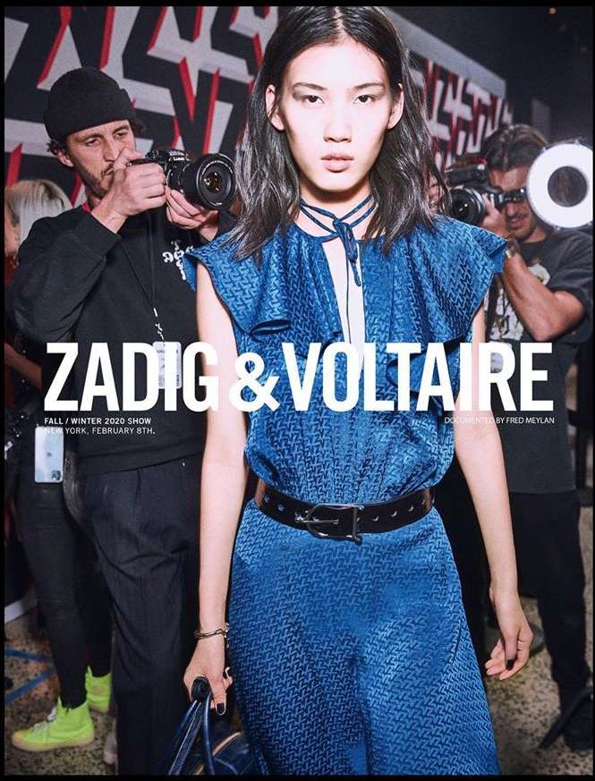 Zadig&Voltaire |  Oct. 20