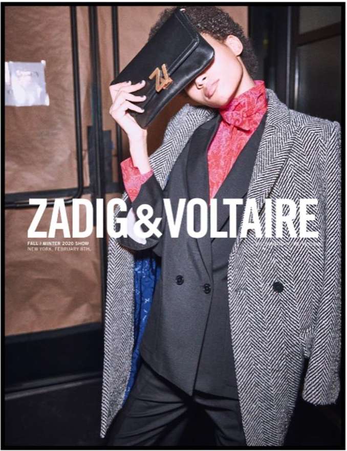 Zadig&Voltaire |  Oct. 20