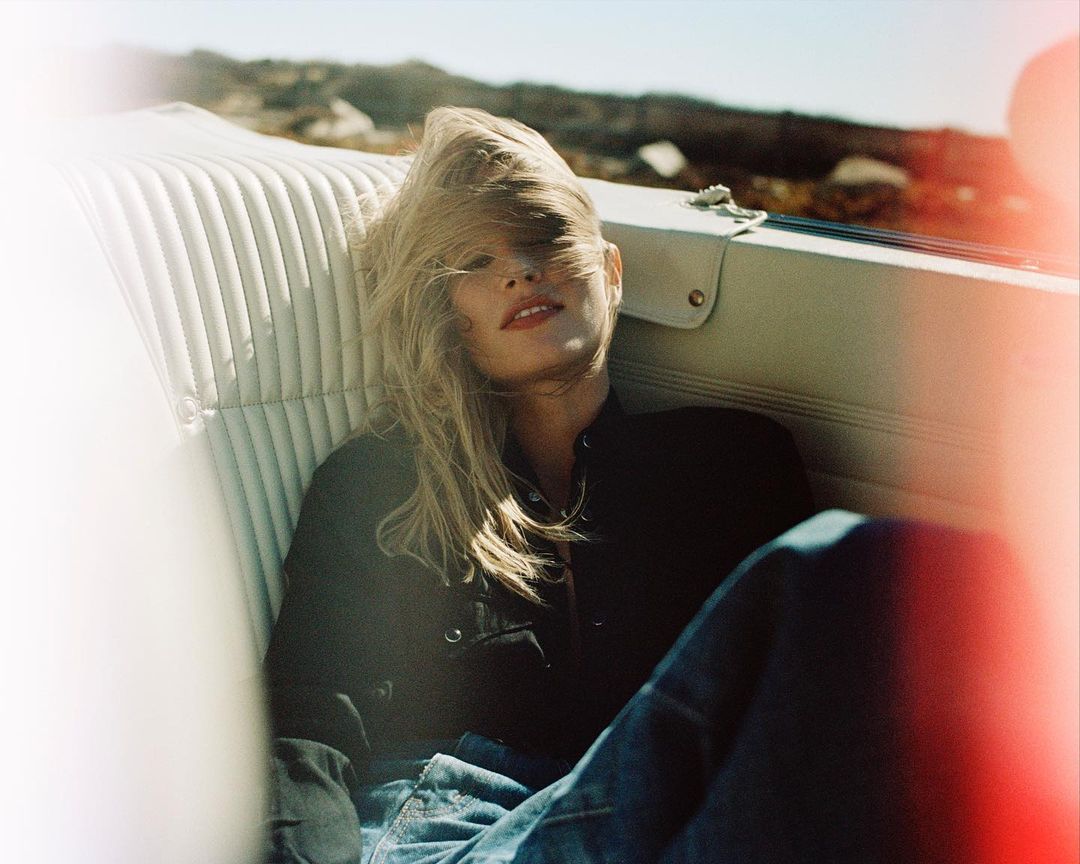 Harper's Bazaar US |  Feb. 22