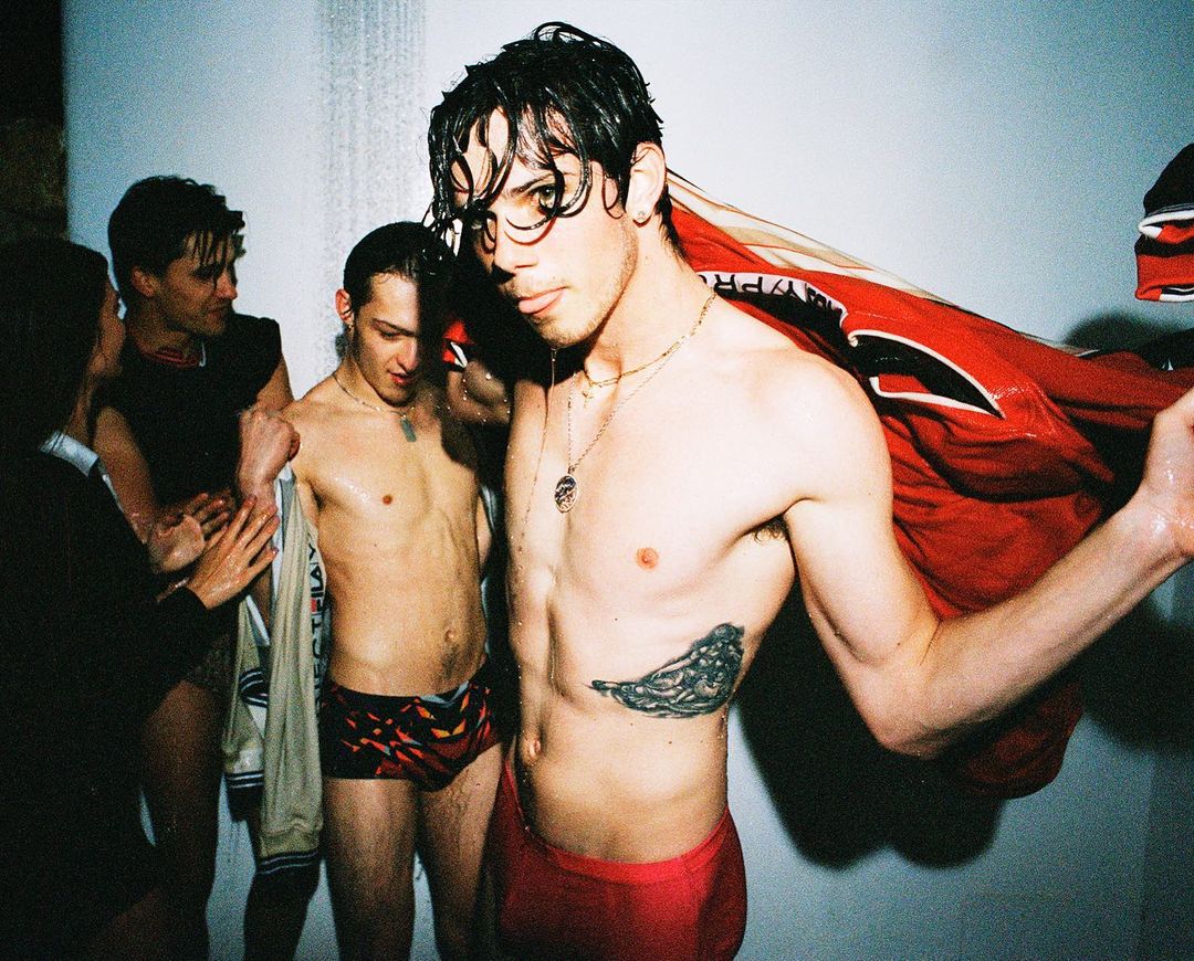 Arena Homme + |  May. 22