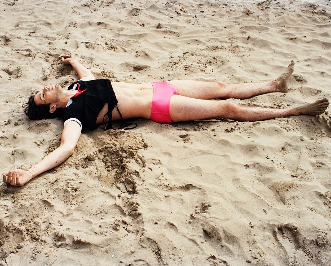 Arena Homme + |  May. 22