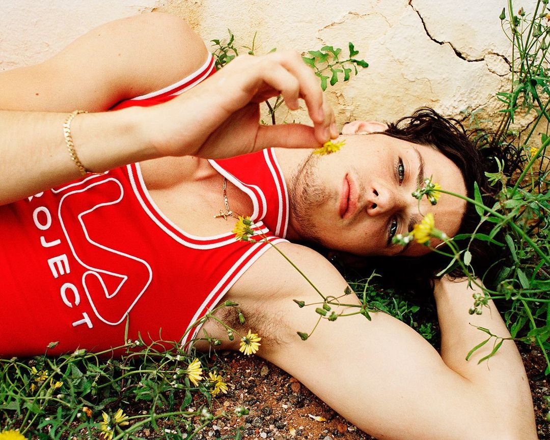 Arena Homme + |  May. 22