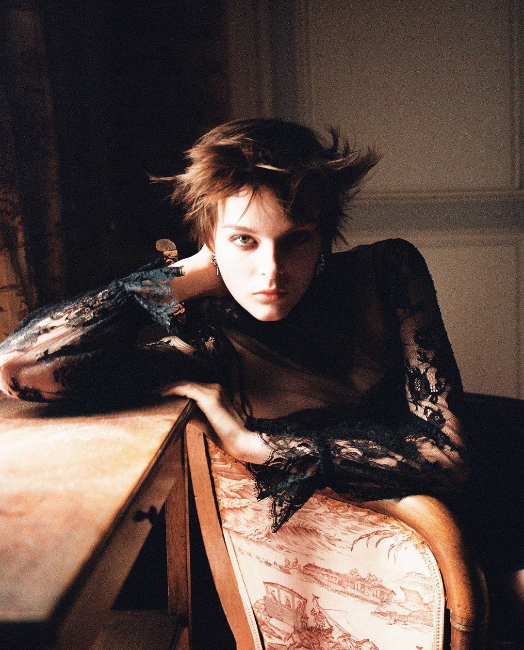 Harper's Bazaar US |  Oct. 22