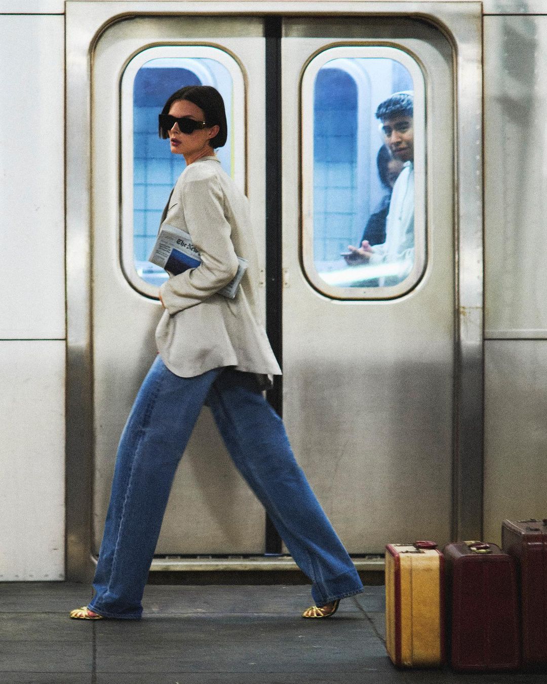 Harper’s Bazaar France |  May. 23