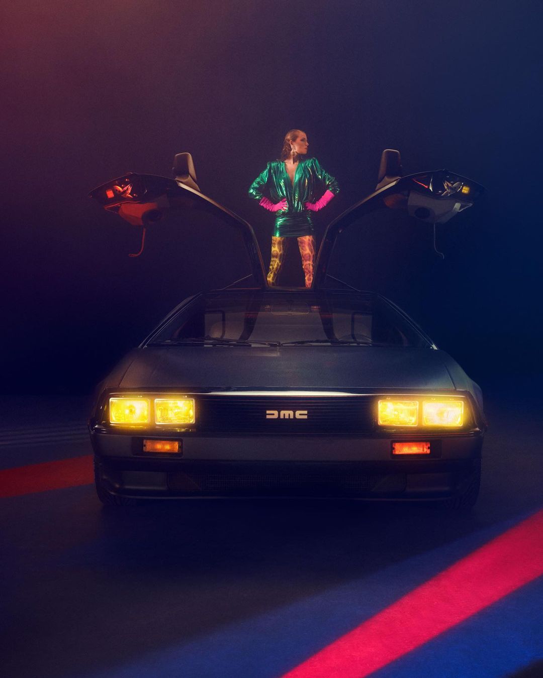 DeLorean |  Dec. 21