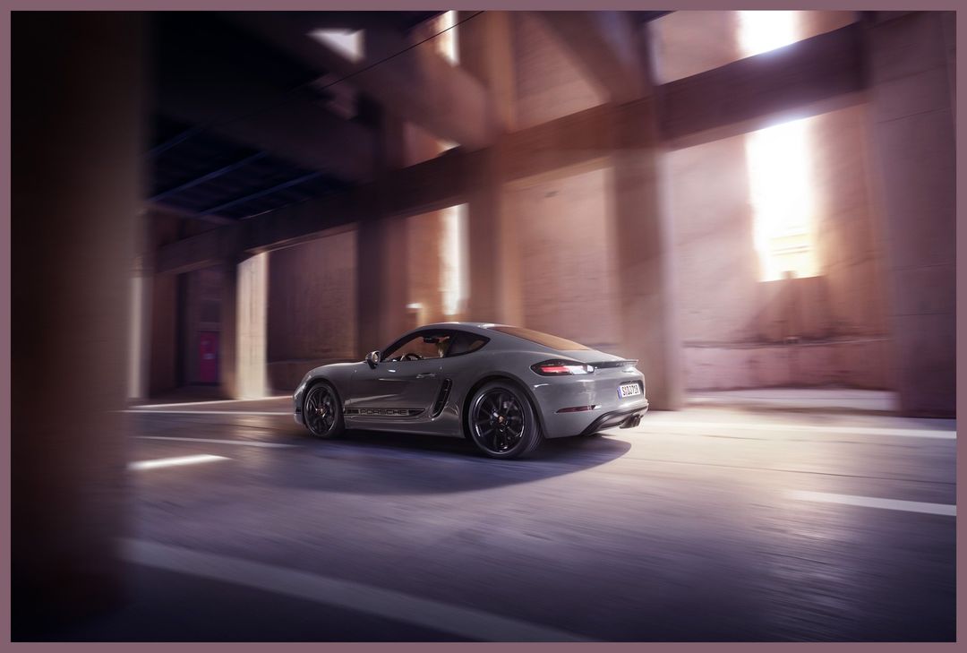 Porsche |  Nov. 22