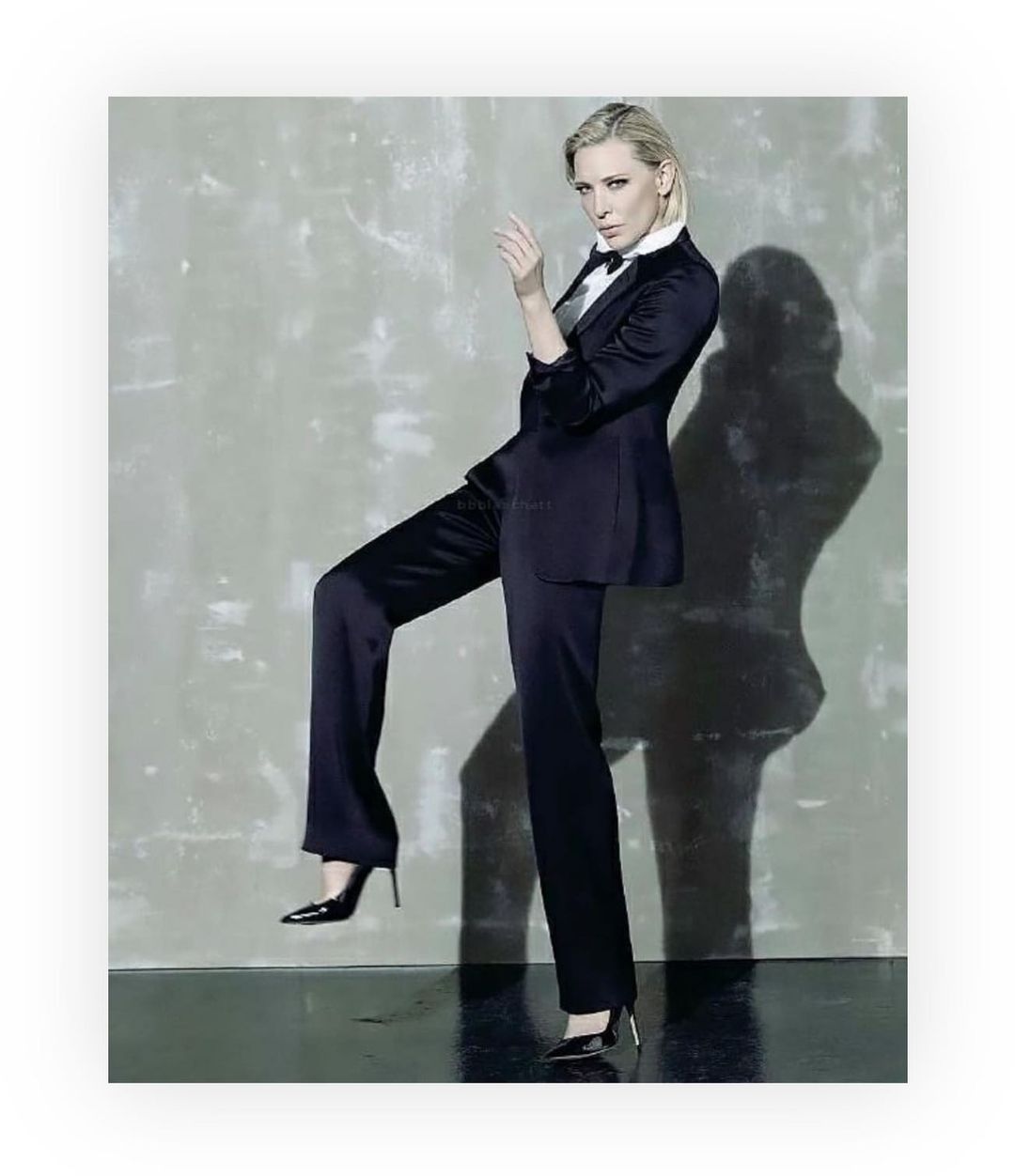 Giorgio Armani |  Mar. 21