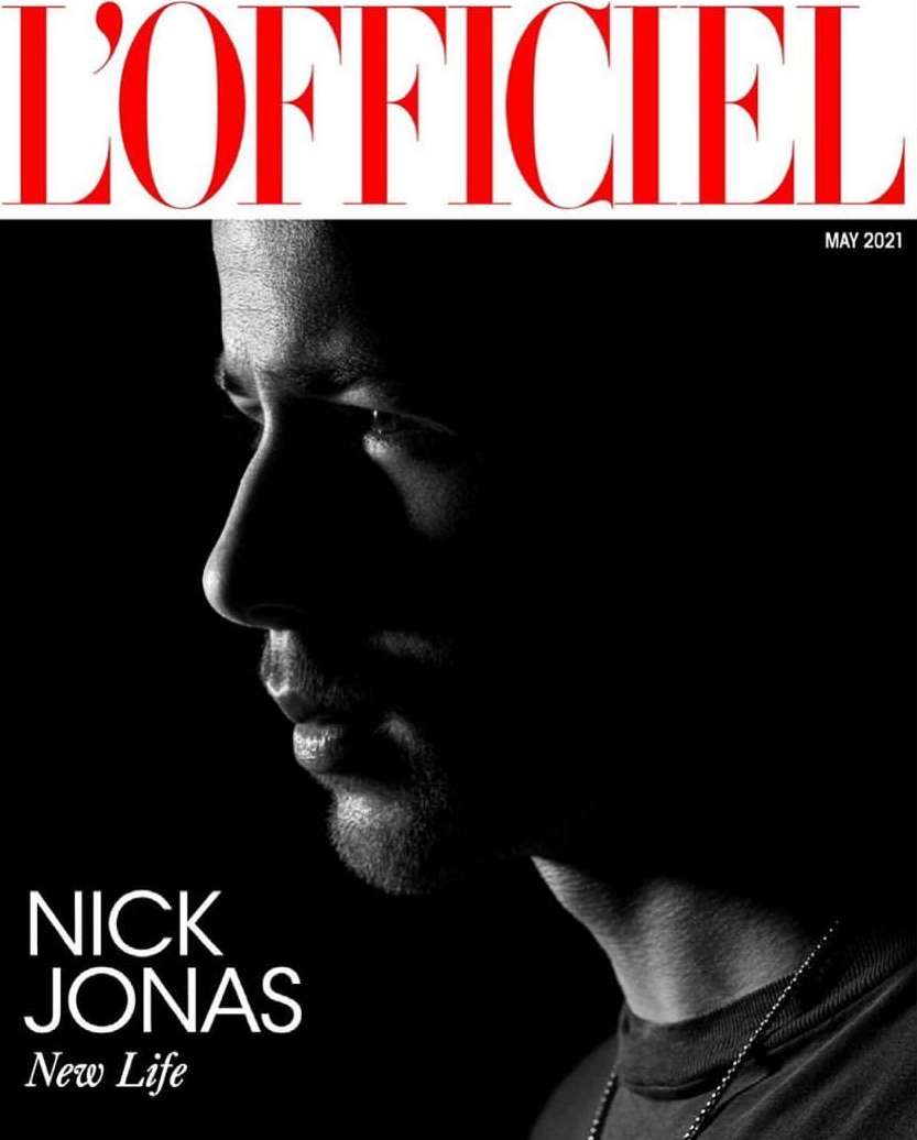 L'Officiel USA |  Apr. 21