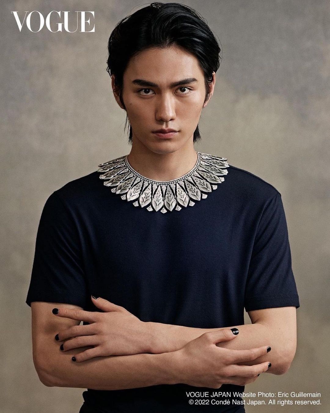 Vogue Japan |  Nov. 22