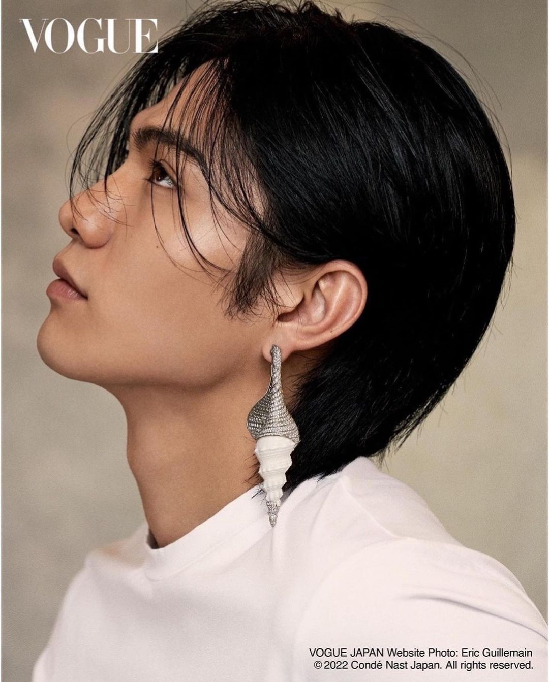 Vogue Japan |  Nov. 22