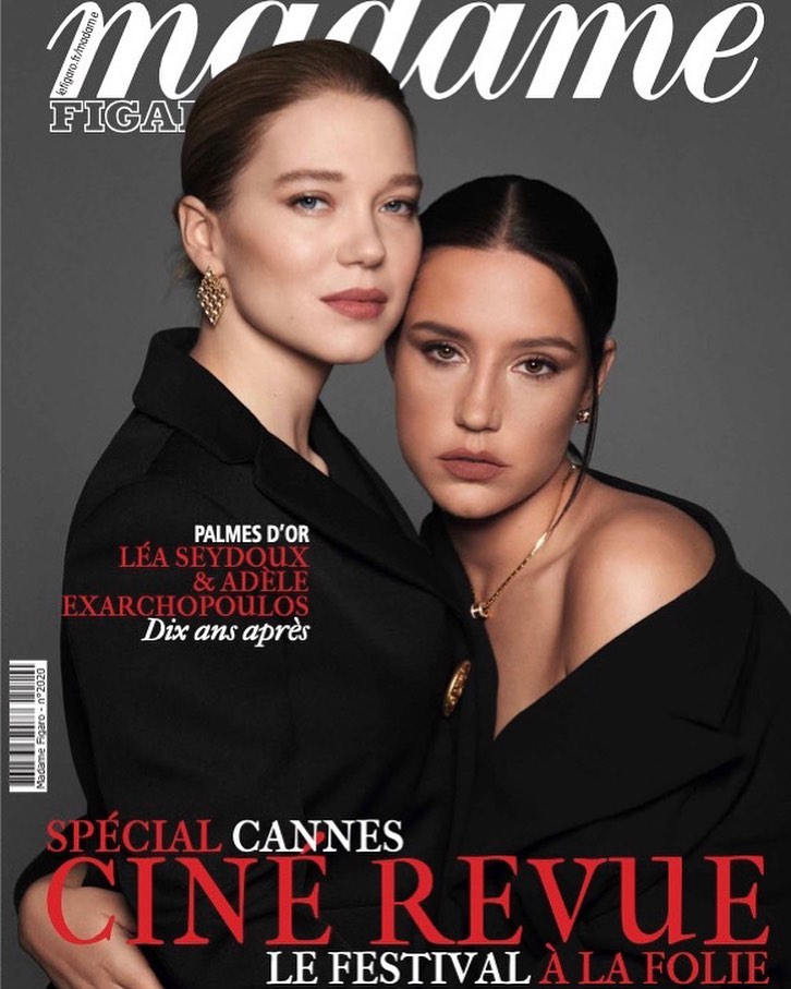 Madame Figaro |  May. 23