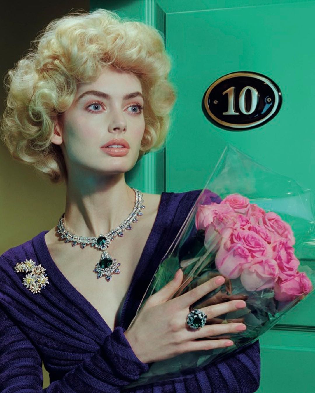 Vogue Arabia |  Sep. 23