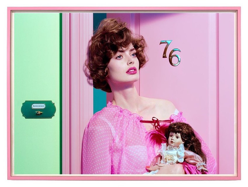 Vogue Arabia |  Oct. 23