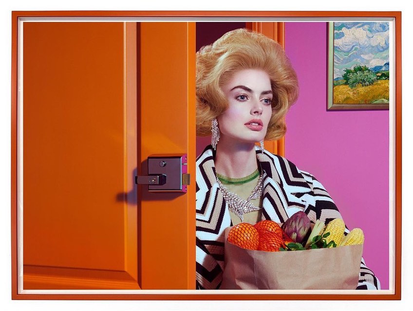 Vogue Arabia |  Oct. 23