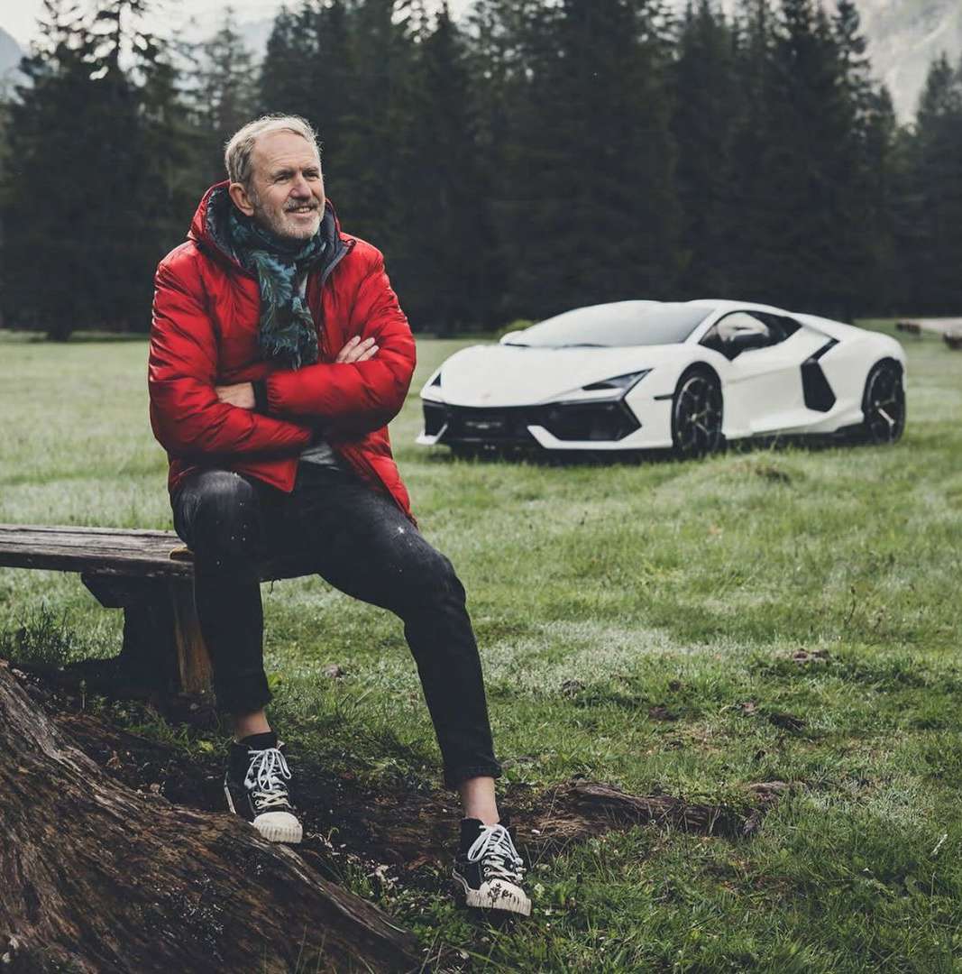 Lamborghini |  Oct. 23