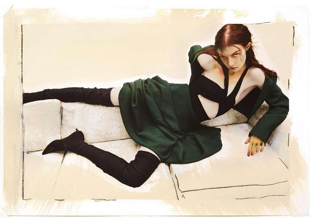 Vogue Germany |  Feb. 24