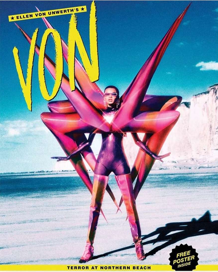 Ellen Von Unwerth