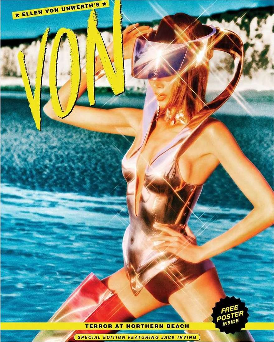 Ellen Von Unwerth
