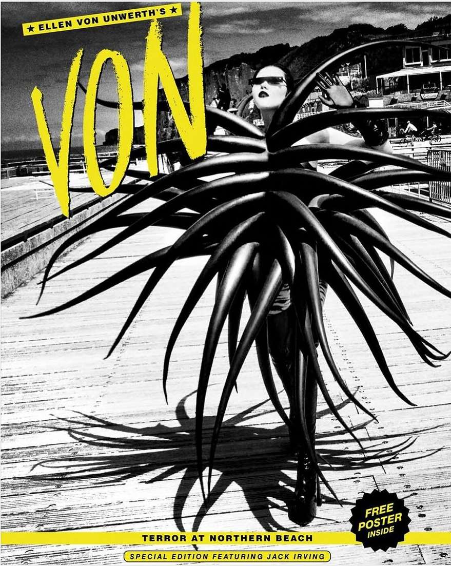 Ellen Von Unwerth