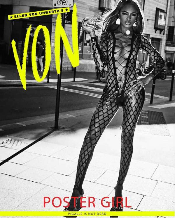 Ellen Von Unwerth