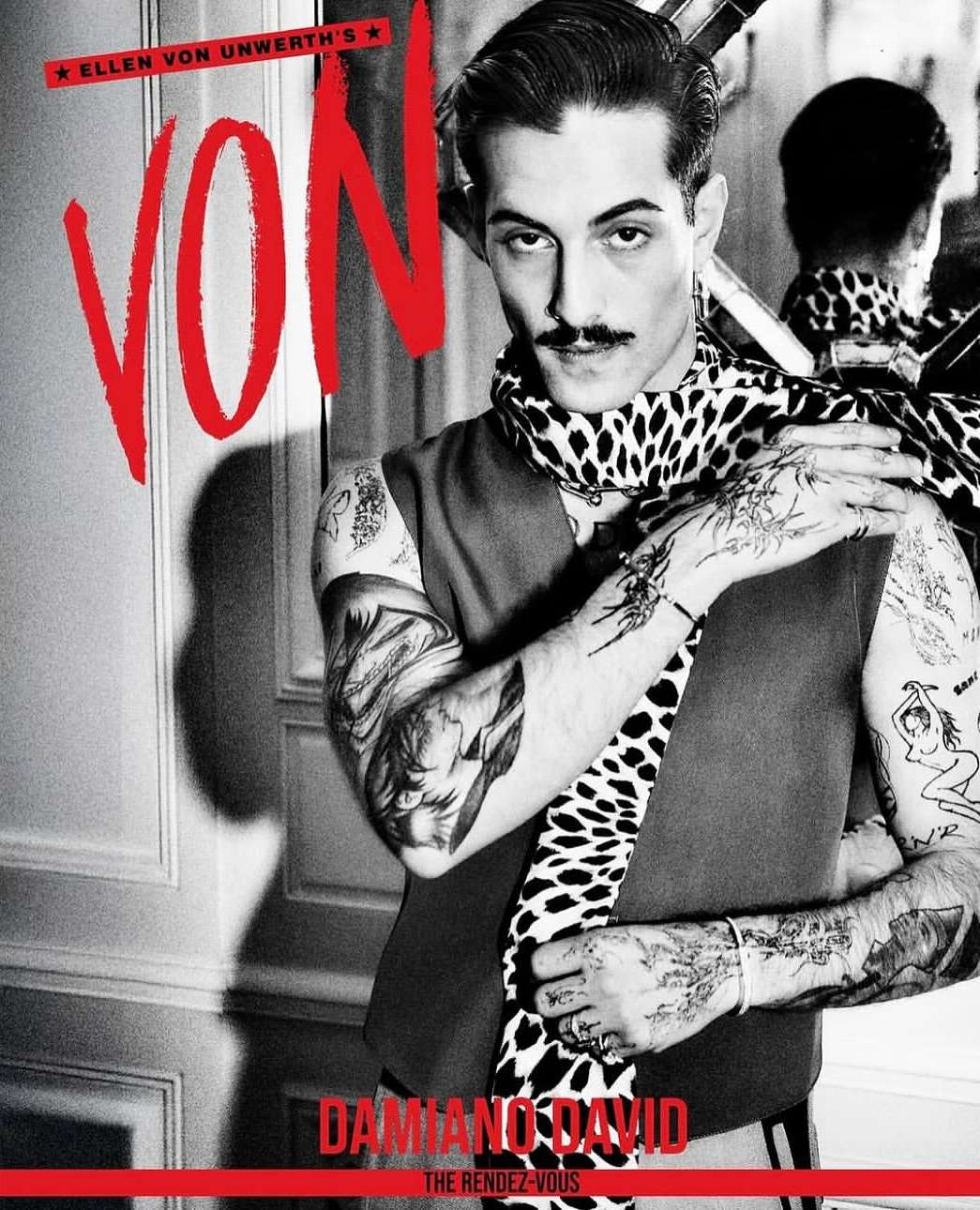 Ellen Von Unwerth
