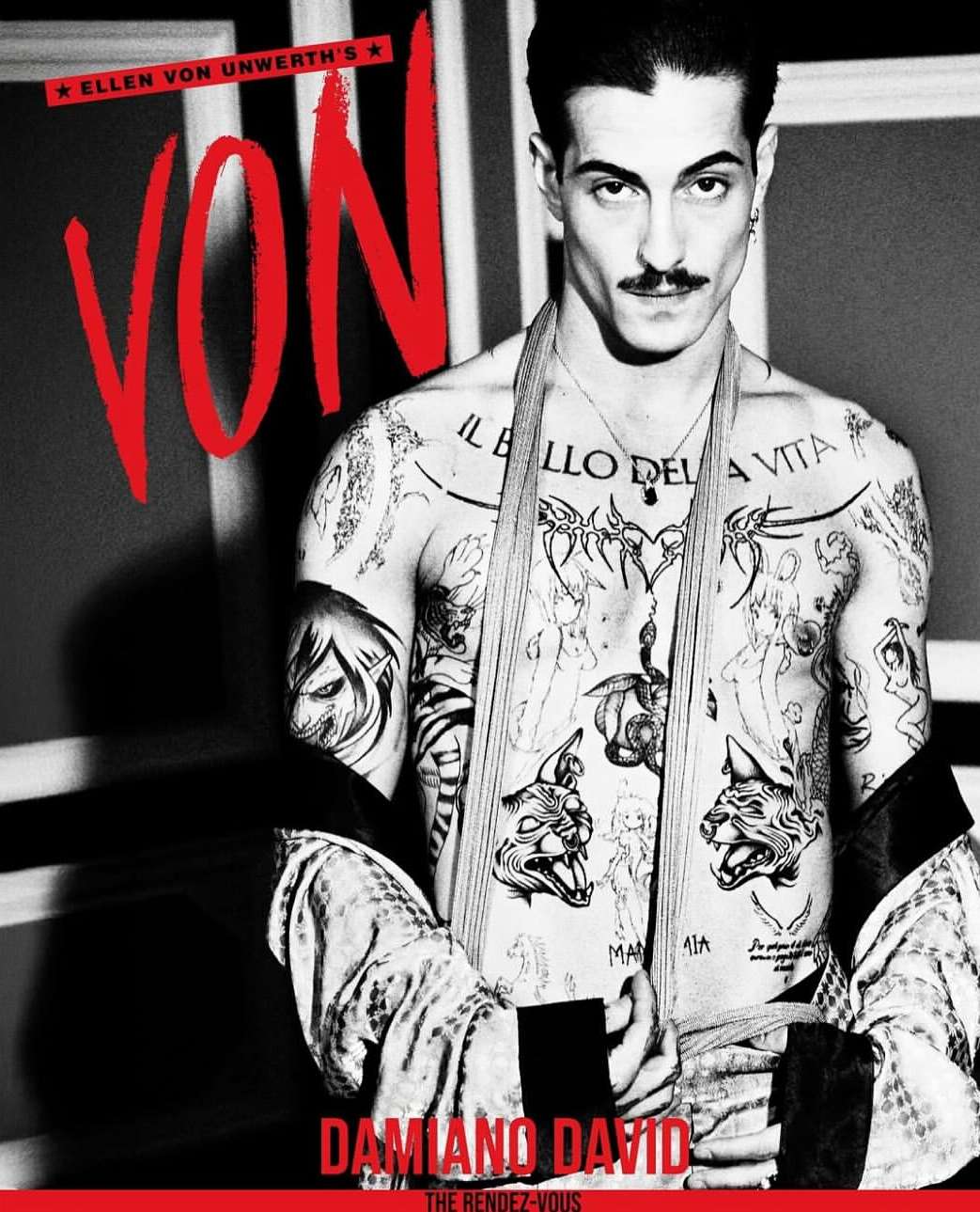 Ellen Von Unwerth