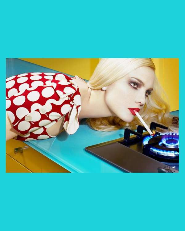 Miles Aldridge
