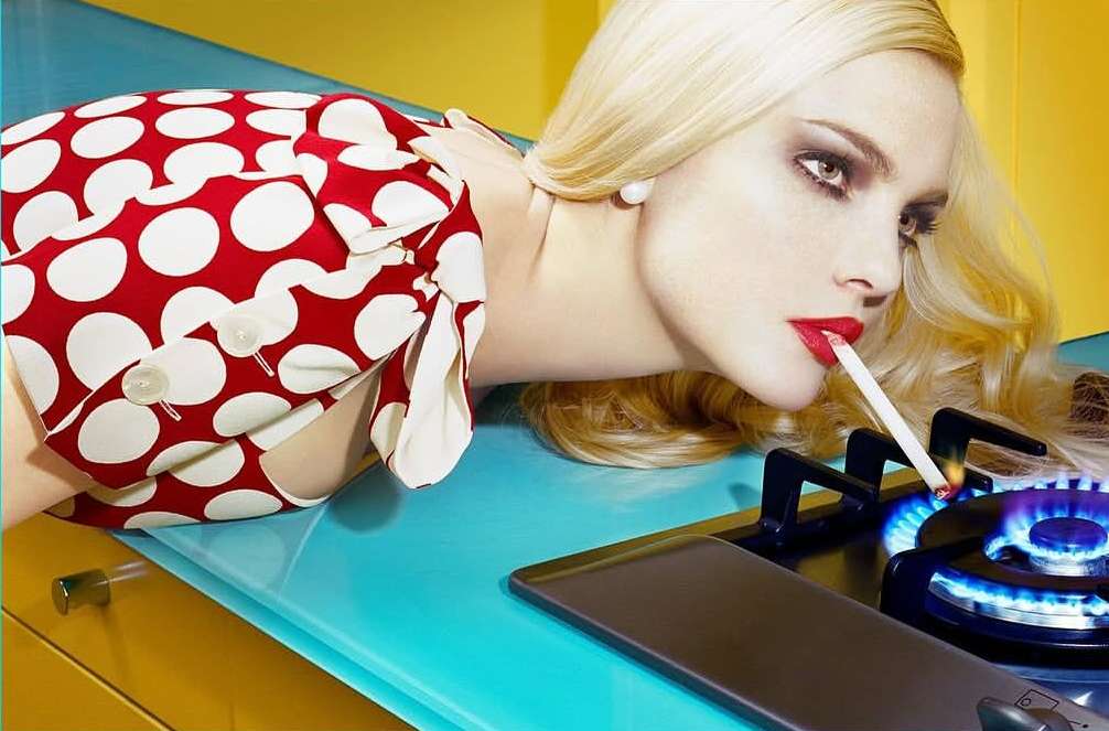 Miles Aldridge