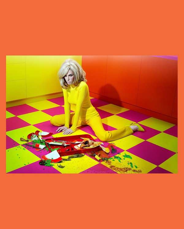 Miles Aldridge