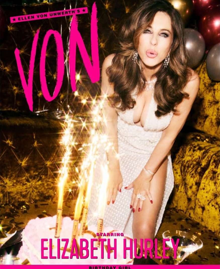 Ellen Von Unwerth